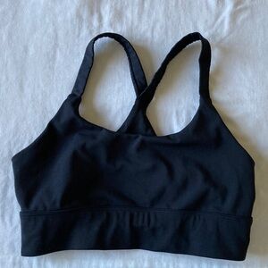 Natori Black Sports Bra